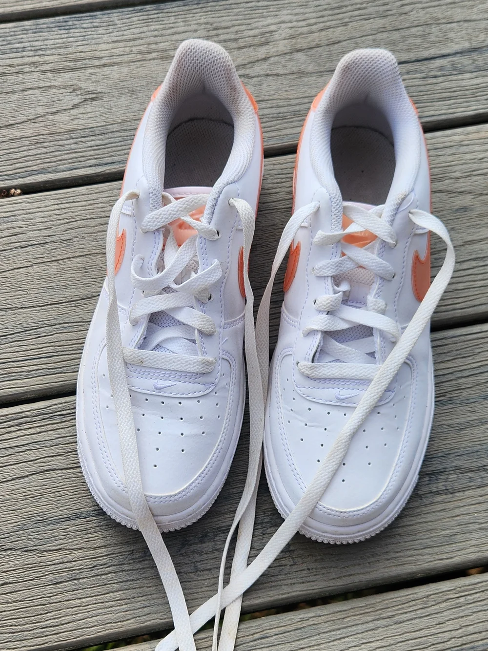 Nike classic white